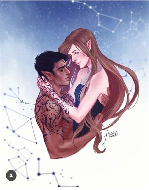 Pin De Madi Jones Em ACOTAR Personagens De Livros Personagens