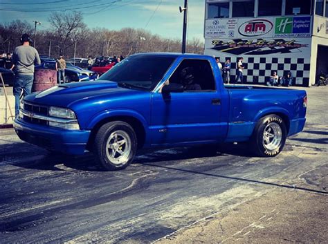 Ls Swapped Chevy S A Quarter Mile Assassin Ls Tech