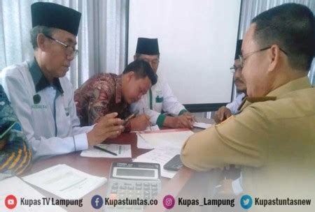 Kupas Tuntas Zakat Asn Way Kanan Tembus Rp Juta Lebih