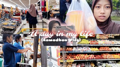 Ramadhan Vlog Youtube