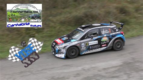 Rallysprint Valle Del Miera 2023 YouTube