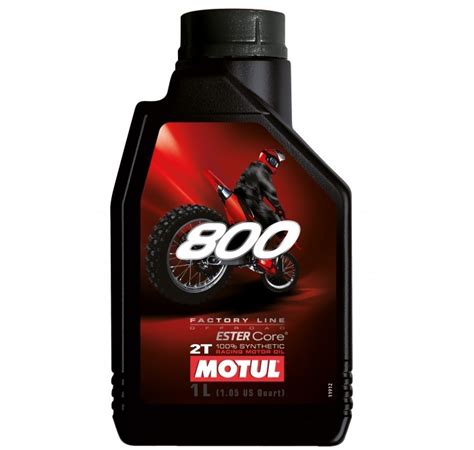 Ulei Motul Off Road Factory Line T Ester Core Litru