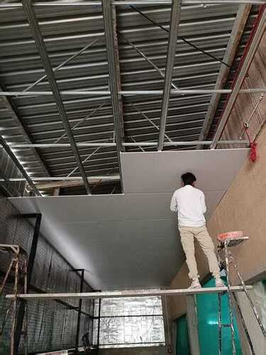 Gypsum False Ceiling Installation at 3000.00 INR in Kutch | Kohinoor ...