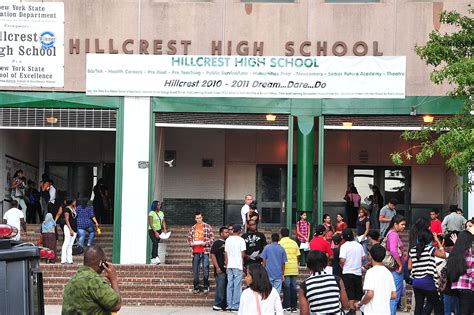 Hillcrest High School Assistant Principal Handed Out Perks In Exchange