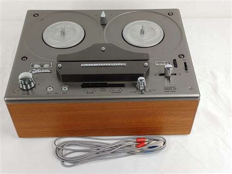 Tandberg Reel To Reel Tape Recorder Colorado Premier Realty