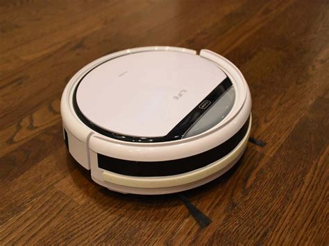 Ilife Robotic Vacuum V S Manual