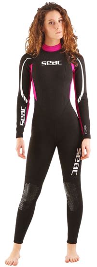 Muta Da Donna Seac Sub Muta Lady Nera Rosa Tecnica Sport