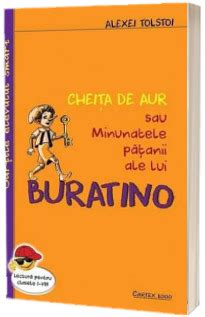 Buratino Cheita De Aur Sau Minunatele Patanii Ale Lui Buratino Ls