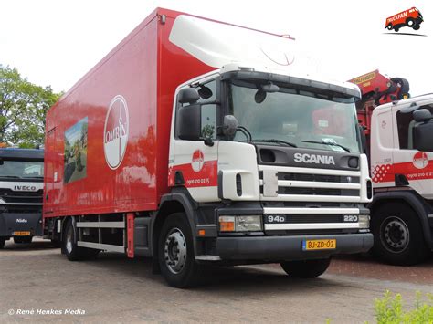 Foto Scania Van Omrin Truckfan