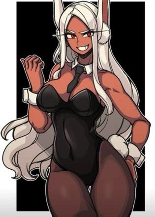 Mirko Rumi Usagiyama Luscious Hentai Manga Porn