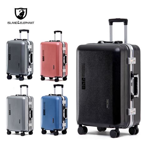 Island Elephant Aluminum Luggage Inch Lazada Ph