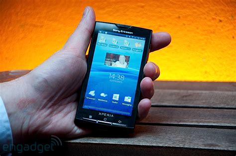 Sony Ericsson Xperia X10 les caractéristiques techniques complètes