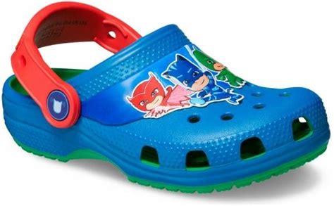 Dzieci Ce Buty Chodaki Crocs Classic Pj Masks Crocs Sklep