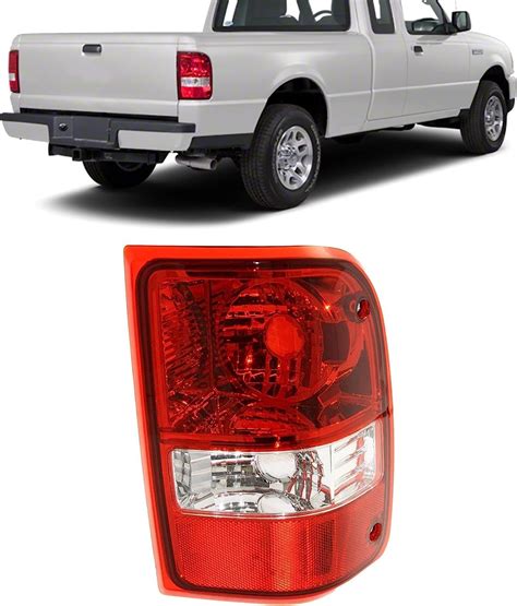 Tail Lights For Ford Ranger Xl