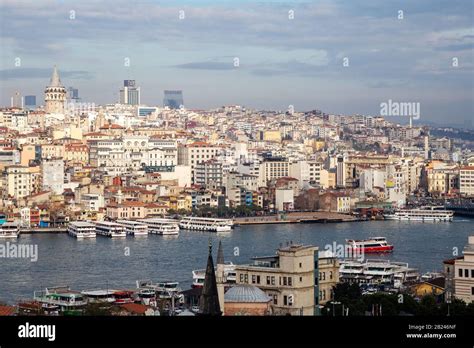 Halic Skyline Cityscape Water Hi Res Stock Photography And Images Alamy