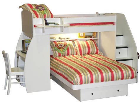 25 Awesome Bunk Beds With Desks (Perfect for Kids)