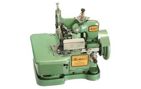 Geminy Overlock Industrial Machine At Best Price In Ludhiana