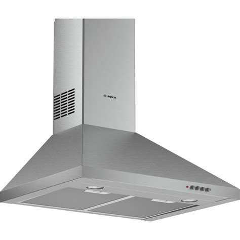 Buy Bosch Built In Wall Mounted Chimney Hood 60 Cm Stainless Steel