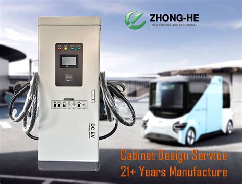 Year Manufacturer With Cabinet Design Ccs Gbt Kw Kw Ev Charger