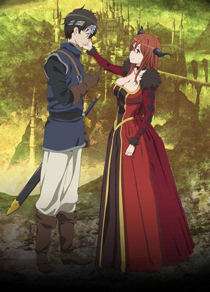 Maoyuu Maou Yuusha Vostfr Bluray Animes Mangas Anime Mangas