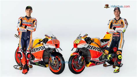 Luca Marini Kesepakatan Dengan Repsol Honda Akan Segera Dipublikasikan