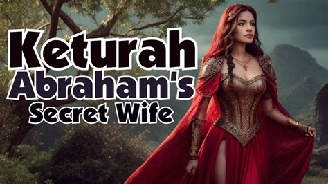 Keturah Abraham S Secret Wife The Untold Love Story A Tale Of Faith And Legacy Youtube