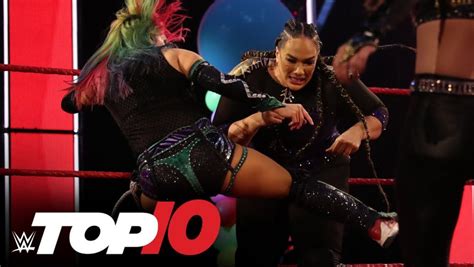 Top 10 Raw moments: WWE Top 10, May 18, 2020 #wweraw