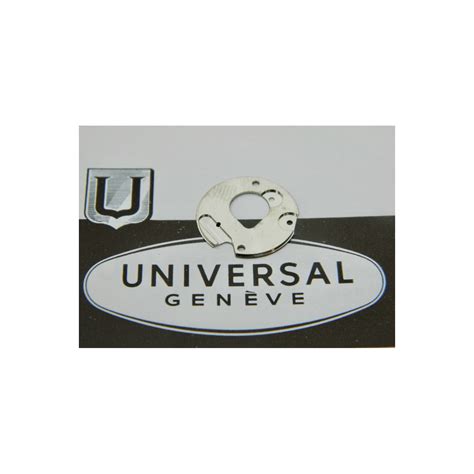 Universal Gen Ve Plaque De Maintien Ug Passion Chrono