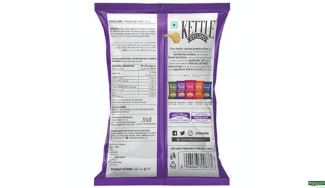 Buy Kettle Studio Mature Cheddar And Red Onions Potato Chips 47 G