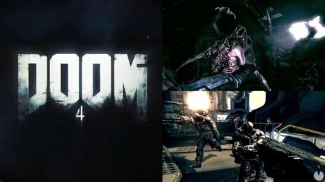 Trailer de Doom 4 focado no terror vaza online