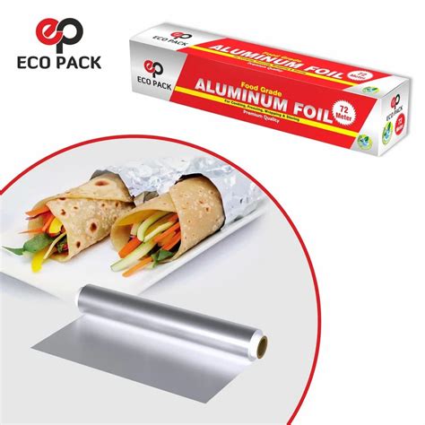 Silver Aluminum Foil Paper Roll At ₹ 290kg In Surat Id 2850533483030