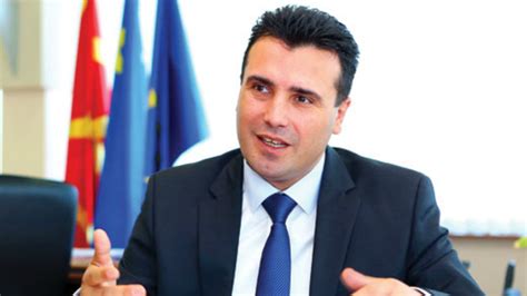 Zaev Sutra U Prvoj Poseti Srbiji Politika Dnevni List Danas