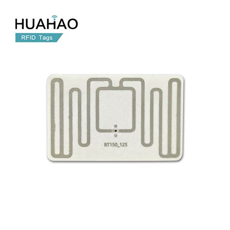 Free Sample Huahao Rfid Nfc Manufacturer Custom Uhf Radio Frequency