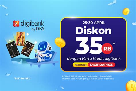 Bayar Belanjaan Di Astro Pakai Kartu Kredit Digibank Dapat Diskon