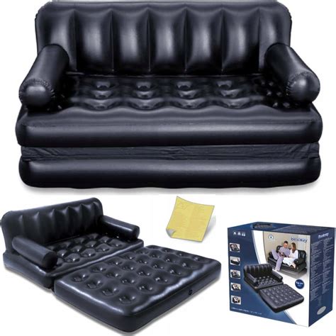 Bestway Dmuchany Ko Sofa Dwuosobowy Xxl Ceny I Opinie Ceneo Pl