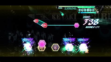 【ユニゾンエアーユニエア】世界には愛しかない 紫lv23 Perfect Full Comboap Youtube