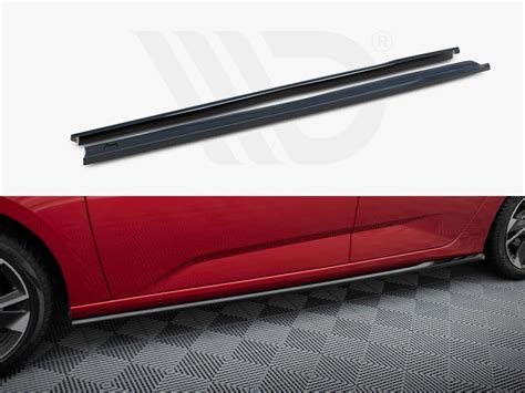 Side Skirts Diffusers Peugeot Mk Maxton Design Uk