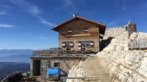 Rifugio Torre Di Pisa Bewirtschaftete H Tte Outdooractive