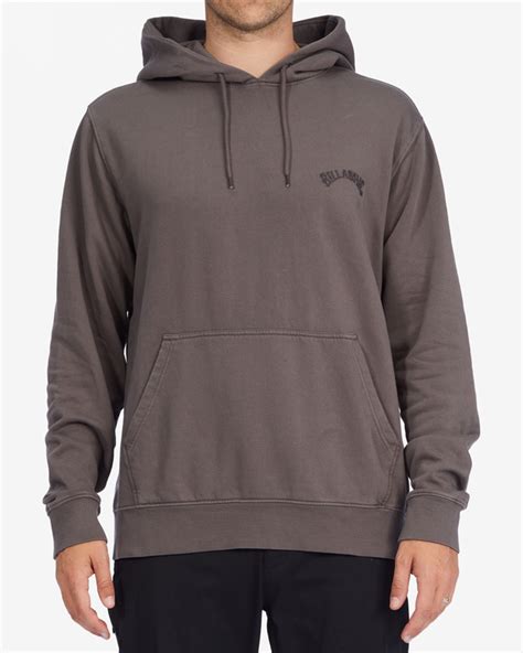 Wave Washed Sudadera Con Capucha Para Hombre Billabong