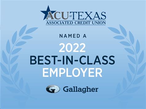 Associated Credit Union Of Texas Acu Of Texas On Linkedin Proud To