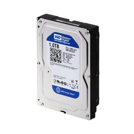 Disco Duro Interno Western Digital Blue Capacidad Tb Entrada