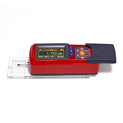 Buy WEI LUONG Surface Roughness Tester Surface Roughness Tester Leeb432