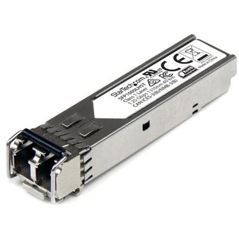 1000BASE-LH SFP MODULE SM LC SFP MODULE 1G FIBER SFP TRANSCEIVER (SFP1000LHST)