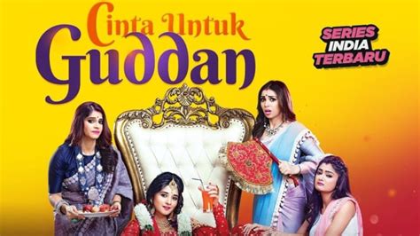 Sinopsis Series India Cinta Untuk Guddan 2 Januari 2024 AJ Beri