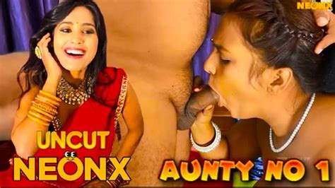 Aunty No Uncut Hindi Hot Short Film Neonx Porn Video On Brownporn