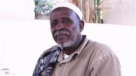 Abwaan Maxamed Ibraahim Warsame Hadraawi Oo Geeriyooday