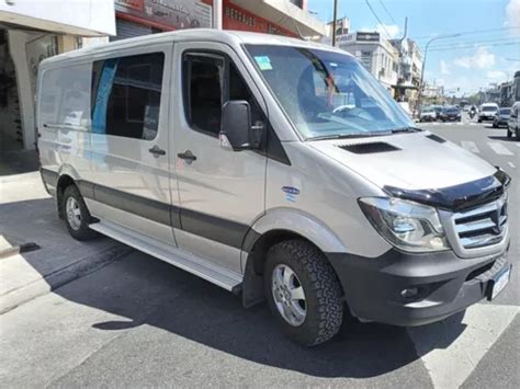 Sprinter Mercedes Benz Estribos Aluminio Warnes