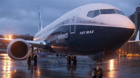 Boeing 737 Max Test Flight Takes Off In Seattle Faa