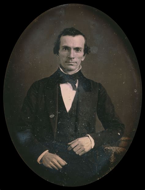 Oliver Cowdery Daguerreotype Restored in Full Color | The Interpreter ...