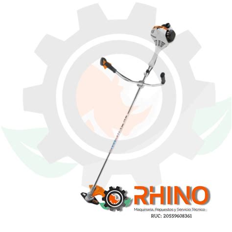 MOTOGUADAÑA FS 55 STIHL Rhino Ingenieria